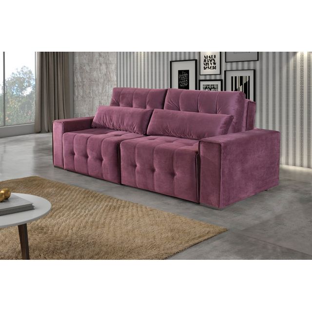 sofa cama retratil oslo tec genebra uva