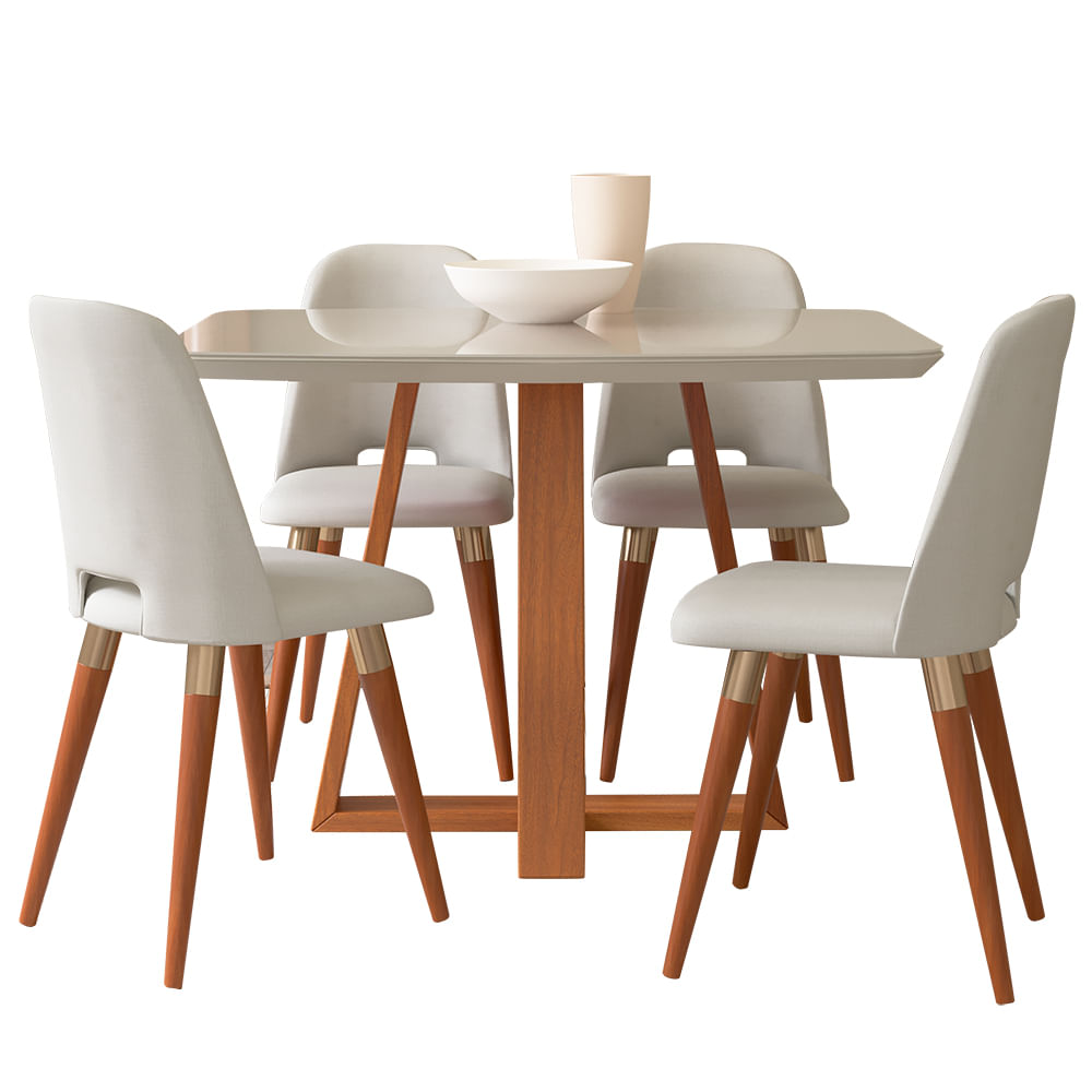 viggore-mesa-de-jantar-bennett-115cm-retangular-4-cadeiras-selina-giratoria