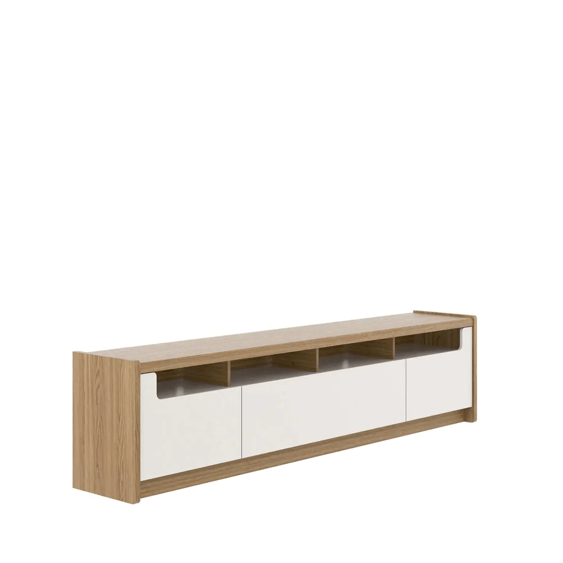 Homedock-Rack-Oslo-220-cm-Freijo