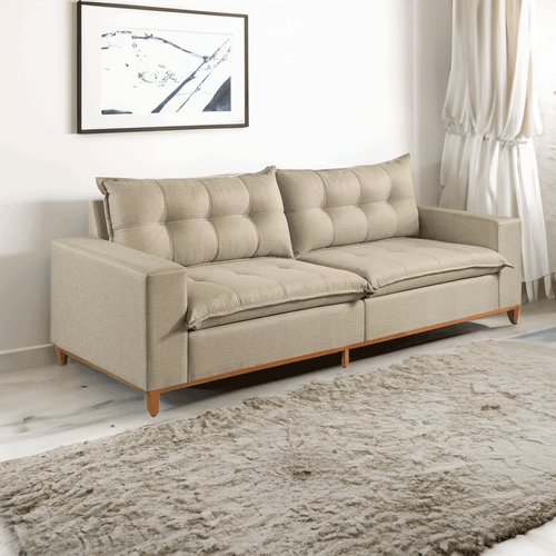 Viggore-Sofa-Rio-240m-3-Lugares---Bege-com-Canela