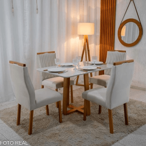 Conjunto-de-Mesa-de-Jantar-Pedro-120m-com-4-Cadeiras-Genova-Bege-ambiente